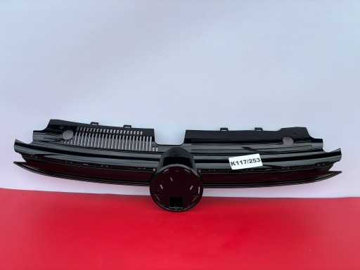 VW GOLF 8 VIII LIFT 5H0 GRILLE SZKIELET 5H0853655N K117/253