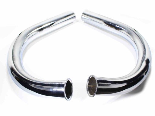 ROY28371 - КОЛІНО ГЛУШИТЕЛЯ JAWA 350 634 6V КОМПЛЕКТ. ML