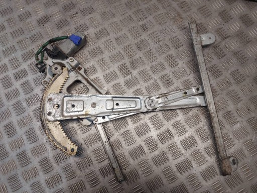 mechanism window regulator left front electrical SUBARU FORESTER and