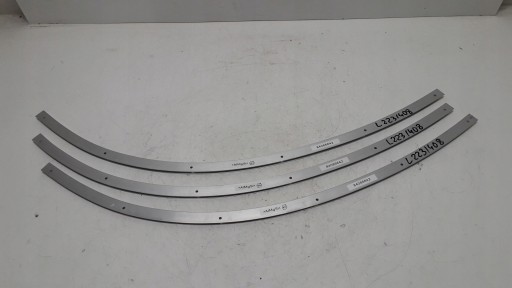 VOLVO FH4 КРОНШТЕЙН ТРИМАЧ ПЛАНКИ 84086642