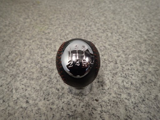 MAZDA 6 02-05 РУЧКА ПЕРЕКЛЮЧЕНИЯ ПЕРЕДАЧ