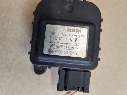 Micro moteur Bloc de chauffage complet KLIMY Bouches buses VMC VW GOLF IV 1J1907511D 0132801117 OE