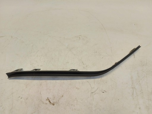 Mercedes W254 GLC 220d Leiste Schutzleiste der Stoßstange vorne links A2548852301