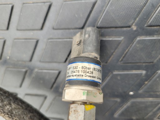 Ölleitung Getriebe Sensor oil MASERATI QUATTROPORTE V 4.2 V8