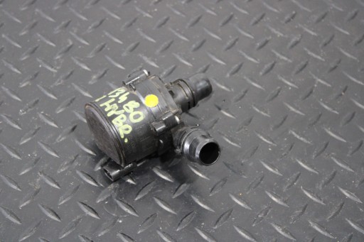 pump of water PEUGEOT 3008 II 2 LIFT 9818813480