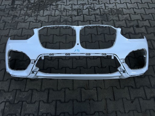 QUA9657 - Передній бампер bmw x3 g01 x line колір a96