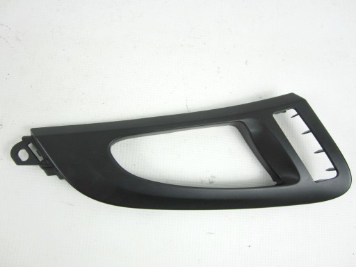 frame cover handles door rear rear part right Porsche Cayenne S II 958 7P5 92A
