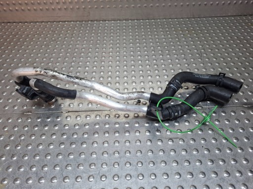 hadice vody kúrenia 4G0145931G AUDI A4 B8 8K A5 8T A6 C7 Q5 8R 2.0TDI