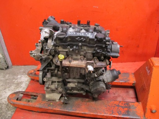 PEUGEOT 307 1.6 HDI 3008 and 5008 and 1 CITROEN C4 PICASSO and engine 9HZ