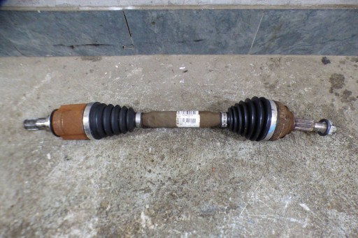 Renault Clio IV 1.2 TCE semi-axis napedowa left 391018401R original st.BDB