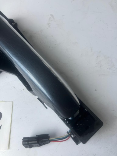 handle door right front #9462 RENAULT MEGANE IV KEYLESS TEKPN
