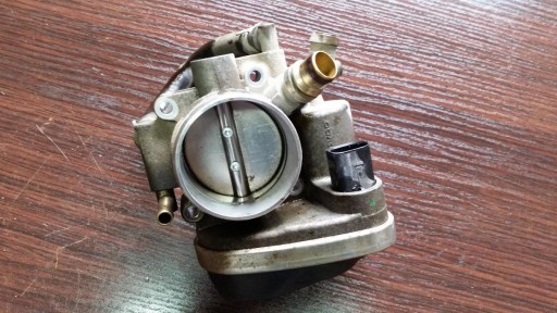 ДРОСЕЛЬНА ЗАСЛІНКА 55562380 1.8 16V 140 OPEL CHEVROLET