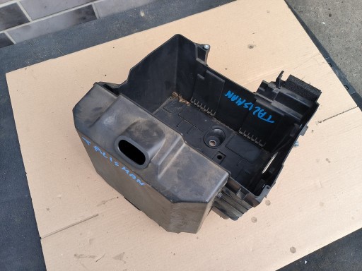 RENAULT TALISMAN КОРПУС АККУМУЛЯТОРА 244280018R 237065517R