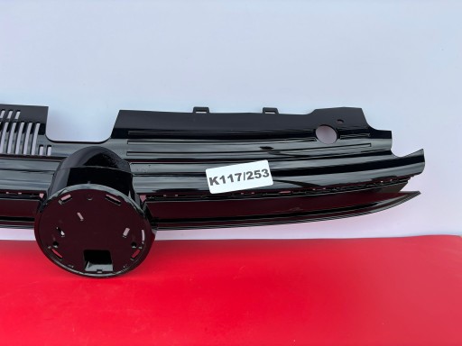 VW GOLF 8 VIII LIFT 5H0 GRILLE SZKIELET 5H0853655N K117/253