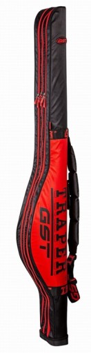 Чохол для вудки Traper 4 відділення GST Red Match