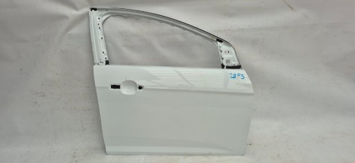 FORD FOCUS MK3 10- dvere pravé predok predné