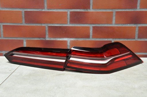 Artur_50 662358389 - Права задня фара bmw 5 g60 usa sae