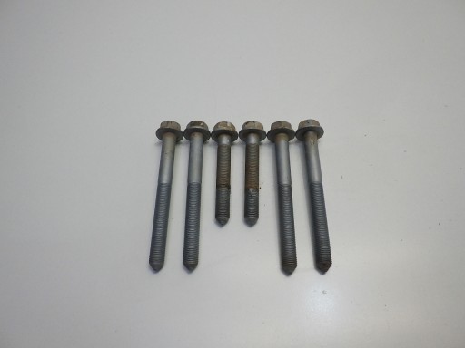 A447 - MB VITO W447 2020 болты подвески саней спереди