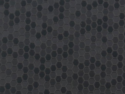 Oracal 975hc-070 Honeycomb black honeycomb