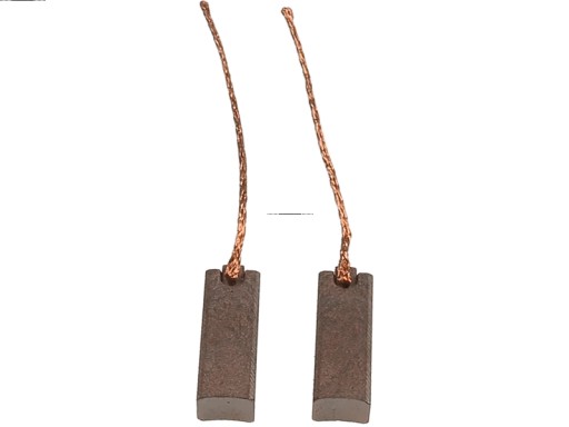 Щітка генератора as-pl bx201