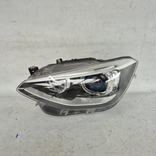 BMW 1 F20 F21 11-15 light left front front BI-XENON 7229677
