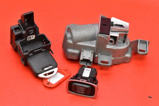Accensione chiave Pulsante AH4N-15607-AE VOLVO S40 V40 II 1.6 T2 120 KM 12