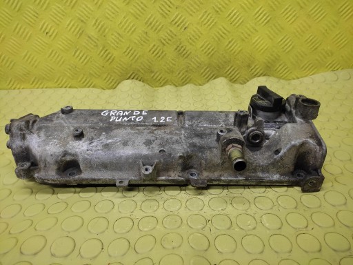 FIAT GRANDE PUNTO 1.2 Abdeckung der Ventile 1017031