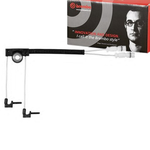 00 281 - Датчик тормозных колодок передний для MERCEDES G