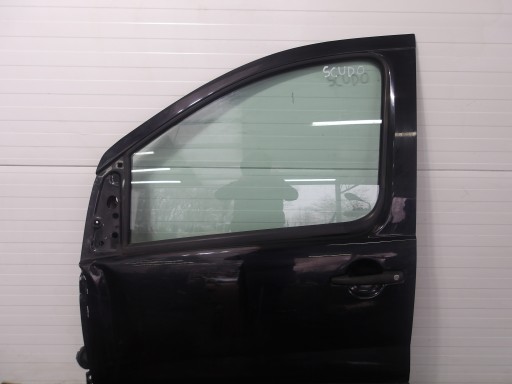 SCUDO JUMPY EXPERT II 07-16 door front left complete colour EXYB EUROPA