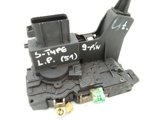 Jaguar S-type S type lock left front front EU 2W4A-5421813-GA