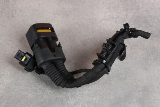 MINI F65 F66 U25 bundle wiring connecting spoiler PRZEKLADNI steering wheel of control