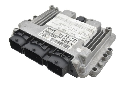 КОМПЬЮТЕР КОНТРОЛЛЕР ДВИГАТЕЛЯ CITROEN 0281013872