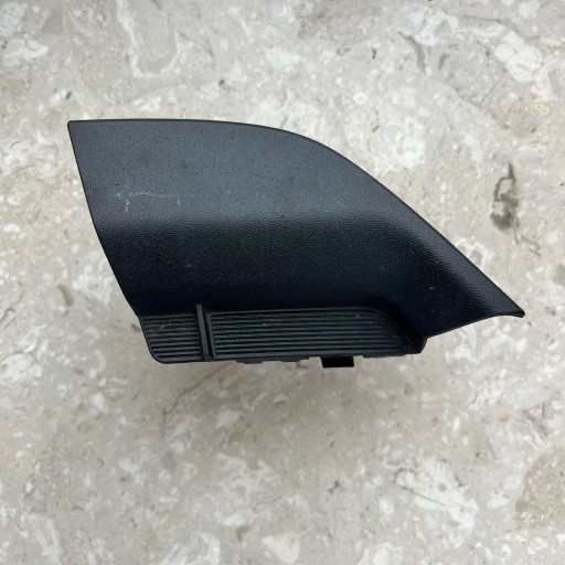 TOYOTA RAV4 IV 2015-2018 spoiler of a bumper for towing left 53286-42110