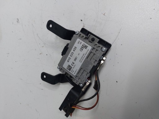 VW GOLF VII OCTAVIA III AUDI A3 8V verstärker antenne 4H0035456