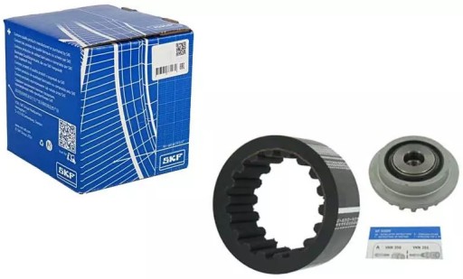 Комплект рухомої втулки зчеплення skf vkmaf 31101
