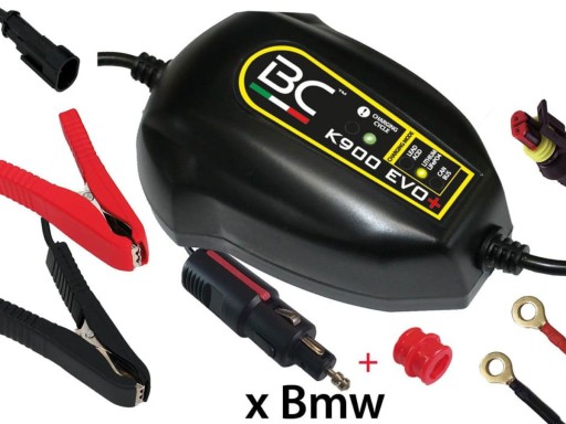 BC BATTERY CONTROLLER K900 EVO / BATTERY CHARGER