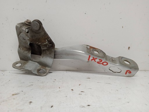HYUNDAI IX20 hinge bonnets right 2010