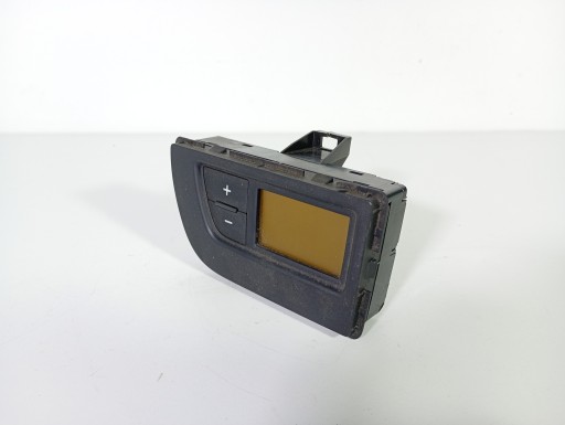 CITROEN C4 Picasso 07-13 EKRAN display right OE 9650868877