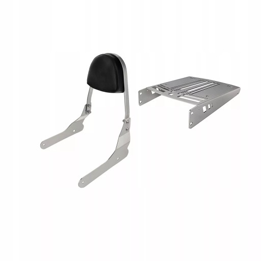 СПИНКА С БАГАЖНИКОМ HYOSUNG GV 125 250