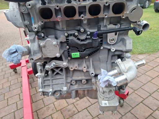 engine BGDA FORD KUGA III MK3 LIFT 2.5 HYBRYDA 24R