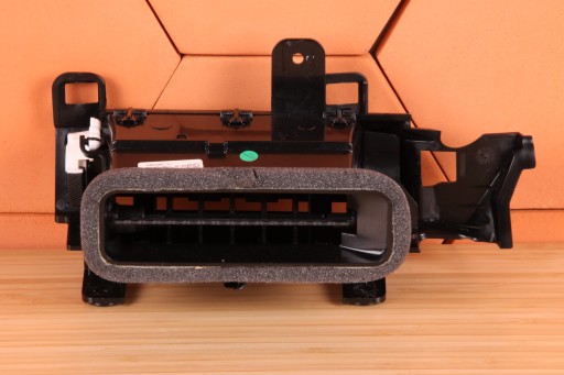 BMW 2 U06 X1 U11 grid air conditioning devices intake air of the dashboard consoles left 9483382