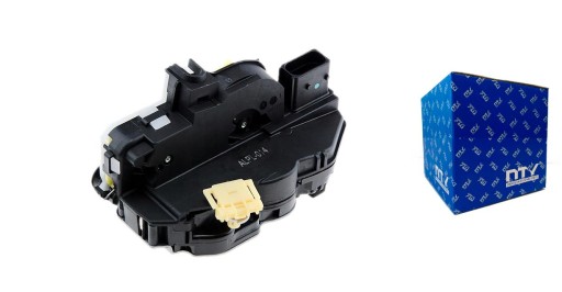 EZC-PL-014 - ПРИВІД ЗАМКУ ЗАДНІЙ OPEL ASTRA J 2009-