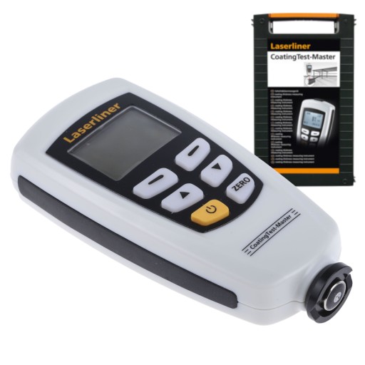 ДАТЧИК ТОЛЩИНЫ ПОКРЫТИЯ LASERLINER