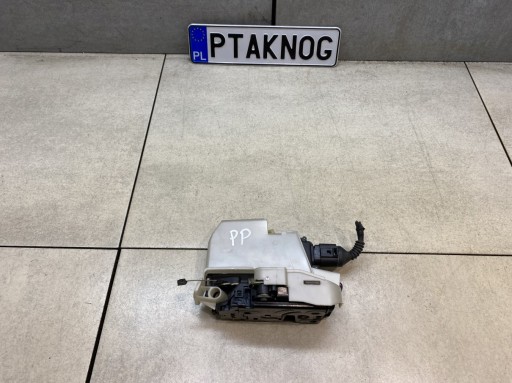 lock door right front PASSAT B5 FL 8 PIN
