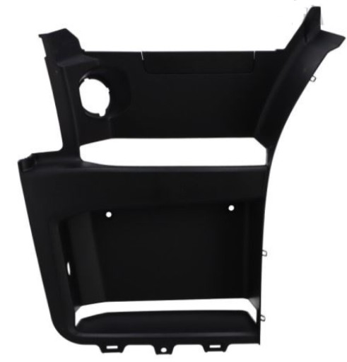 TD10-52-084L - Ступінь кабіни маточина SCANIA S580 S730 (2017)