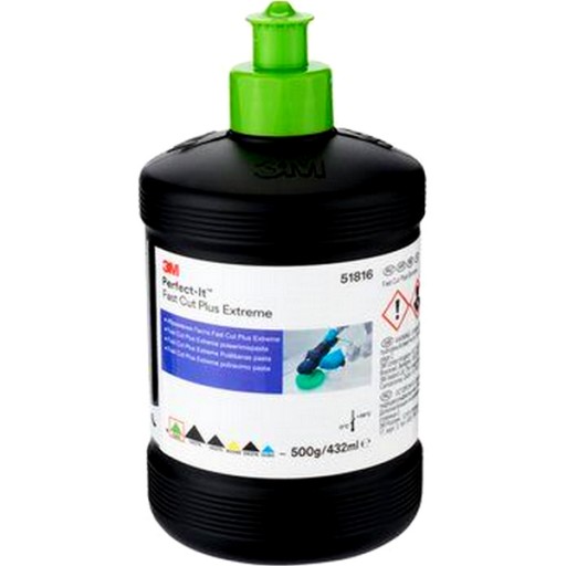 Полірувальна паста 3M Plus Extreme 51816 Зелена пробка