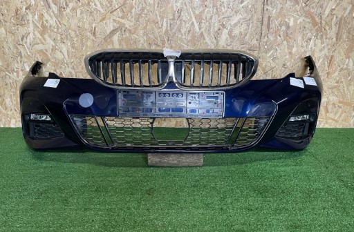 3695174 - Бампер bmw 3 g20 g21 m код упаковки c3z