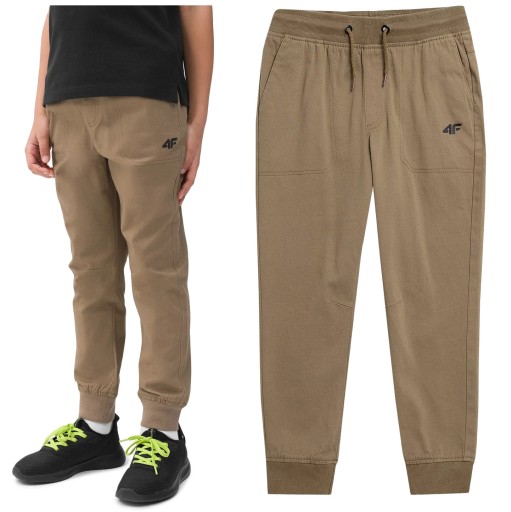 Тканинні штани 4F 158