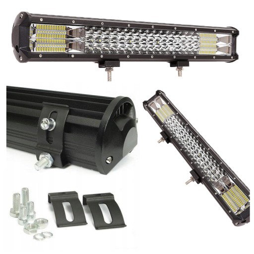 50cm 288w - РАБОЧАЯ ЛАМПА ДАЛЬНЕГО СВЕТА СВЕТОДИОДНЫЙ ПРОЖЕКТОР 50 СМ