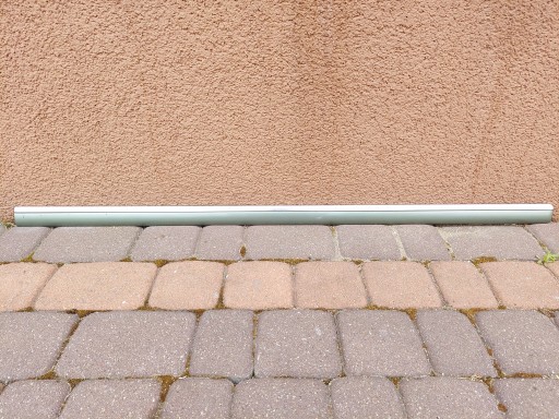 3B0853516C - PASSAT B5 FL молдинг правой передней двери хром LA6W